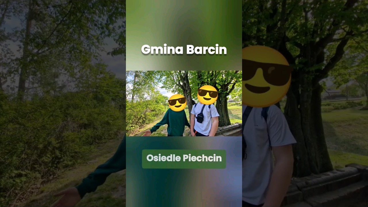 Witamy w Piechcinie 🤗 #Piechcin #GminaBarcin #skałki #kamieniołom