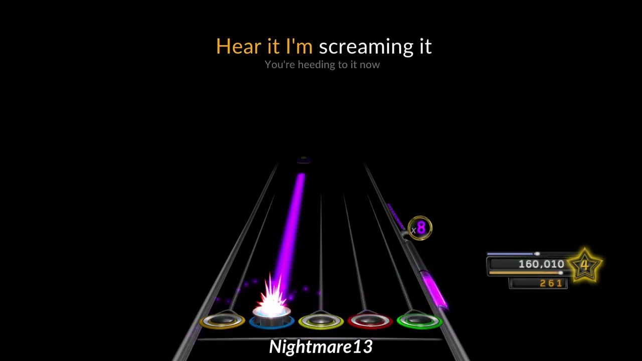 Flyleaf | I'm So Sick 100% FC Lyrics