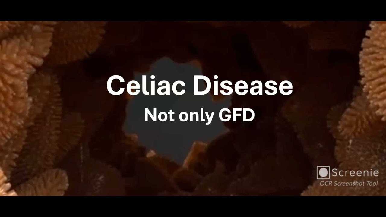 Celiac disease & Non-Responders