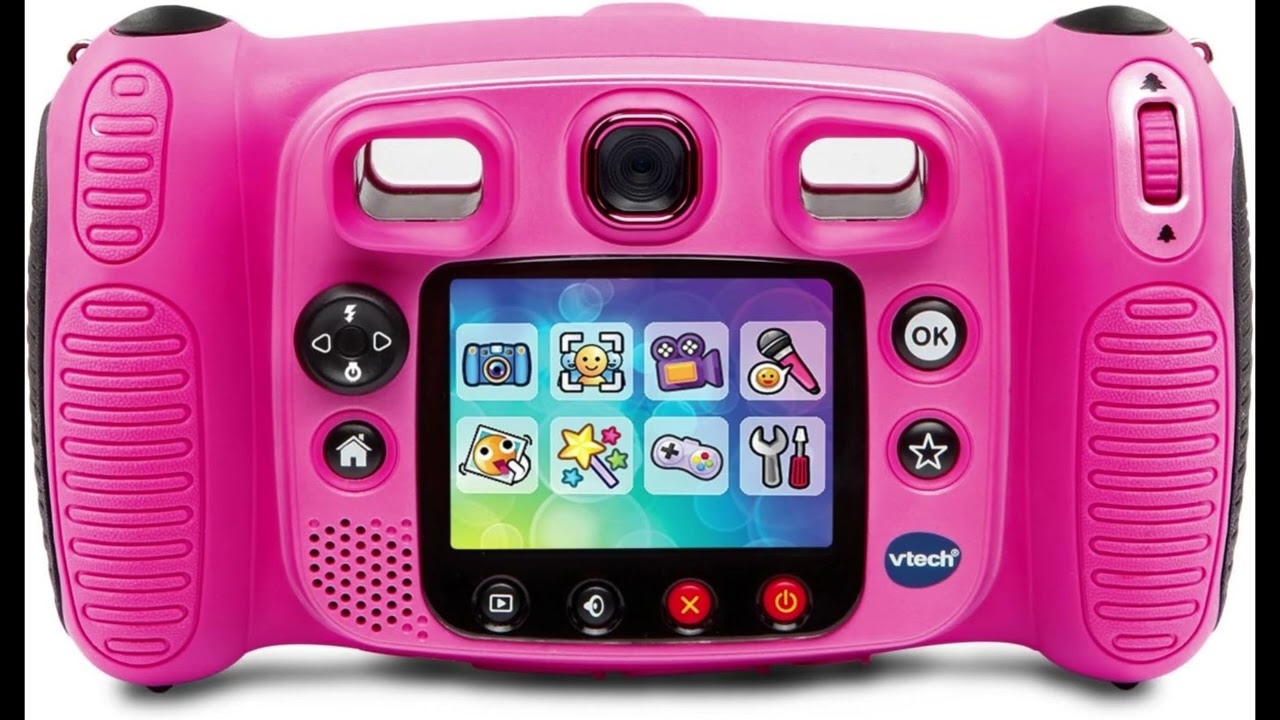 VTech Kidizoom Duo 5.0 Deluxe Review | Fun Selfie Camera for Kids with MP3 & Headphones