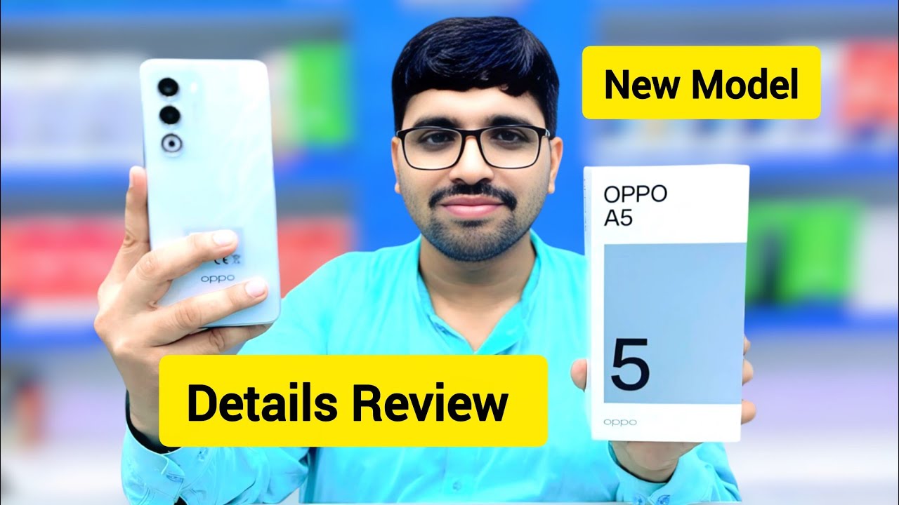 New Model Oppo A5 | Detailed Review | brothermobile3020
