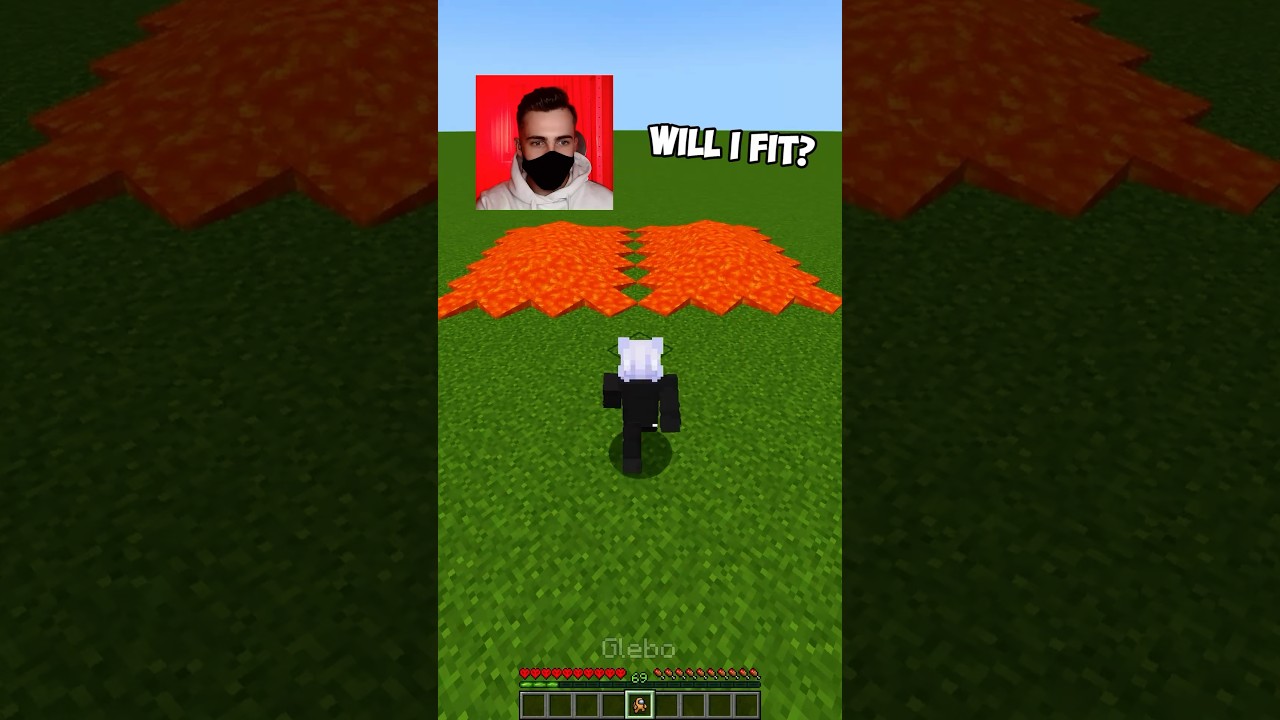 WAIT FOR IT😦 377% #minecraft #shorts
