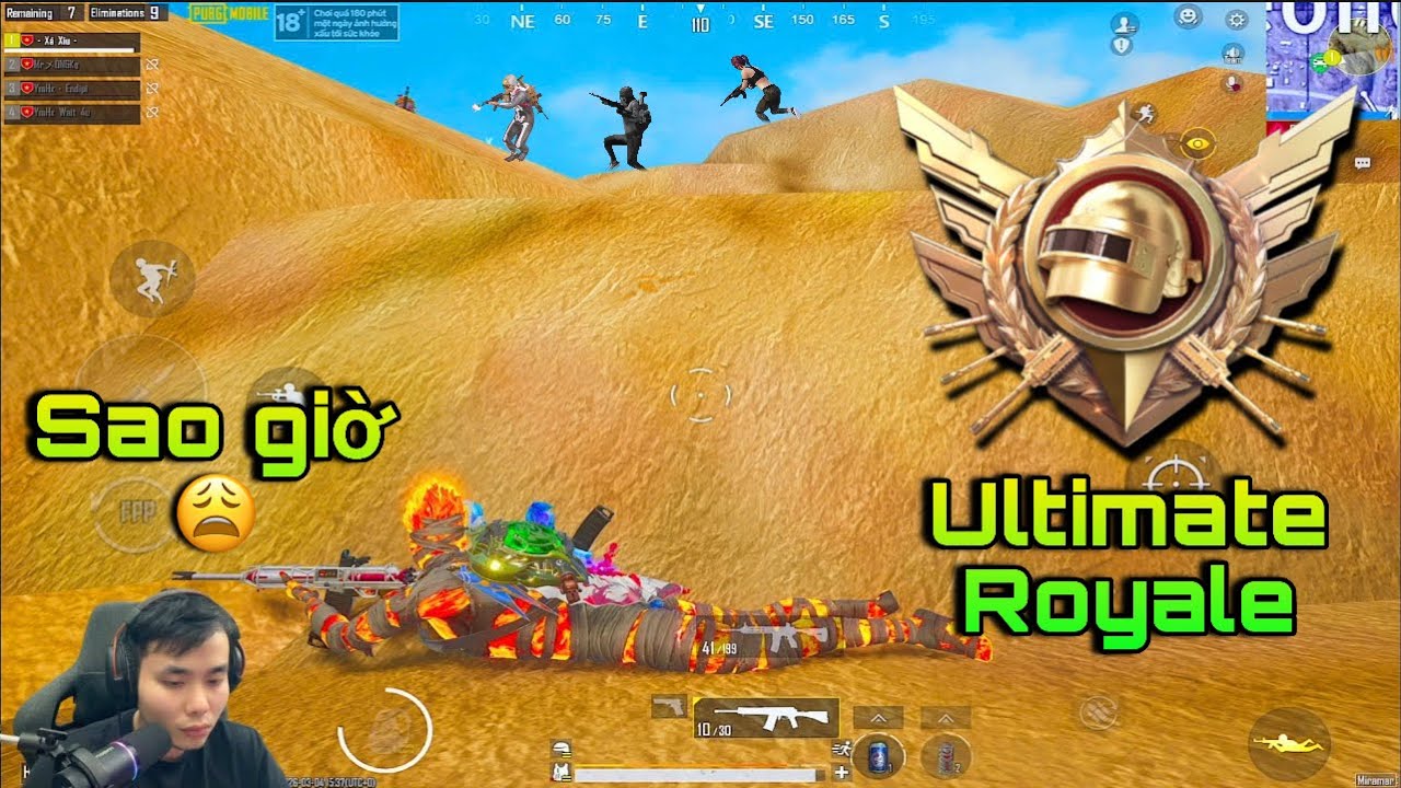 Đồng đội vỡ oà vì lần đầu tiên được Top 1 rank Tối Thượng. Call team giúp đồng đội lấy Top