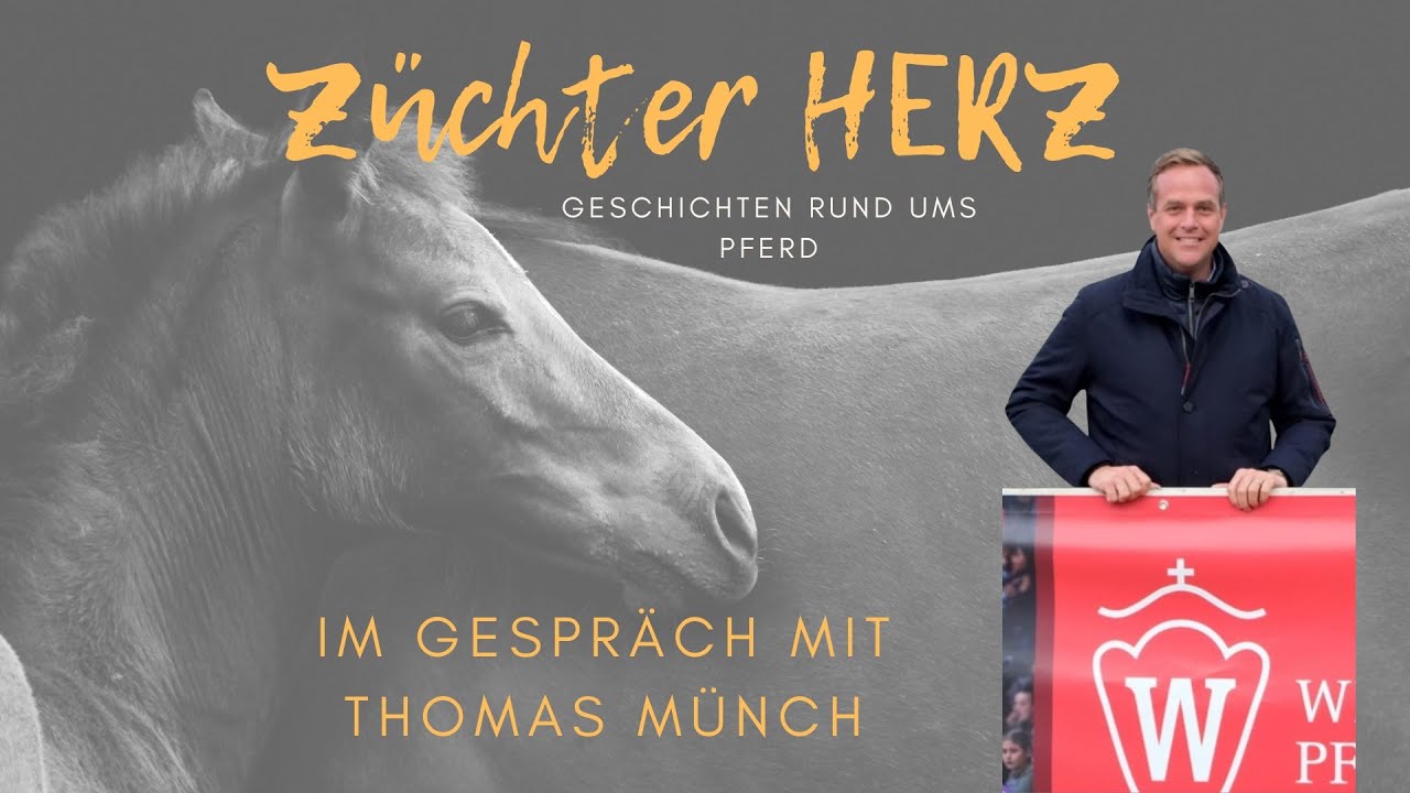 ZüchterHERZ im Gespräch mit Thomas Münch