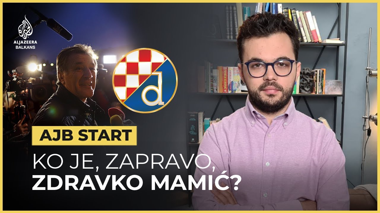 Ko je, zapravo, Zdravko Mamić? | AJB Start