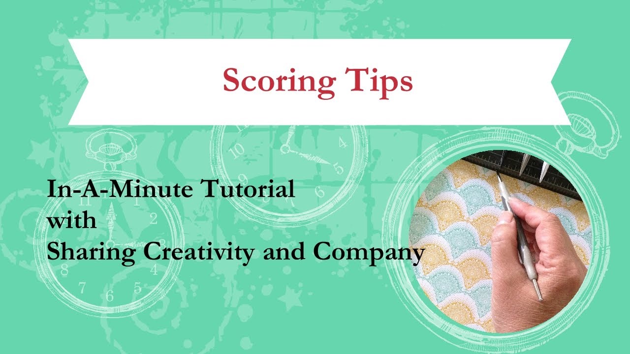 IAM Scoring Tips with Sharing Creativity and Company