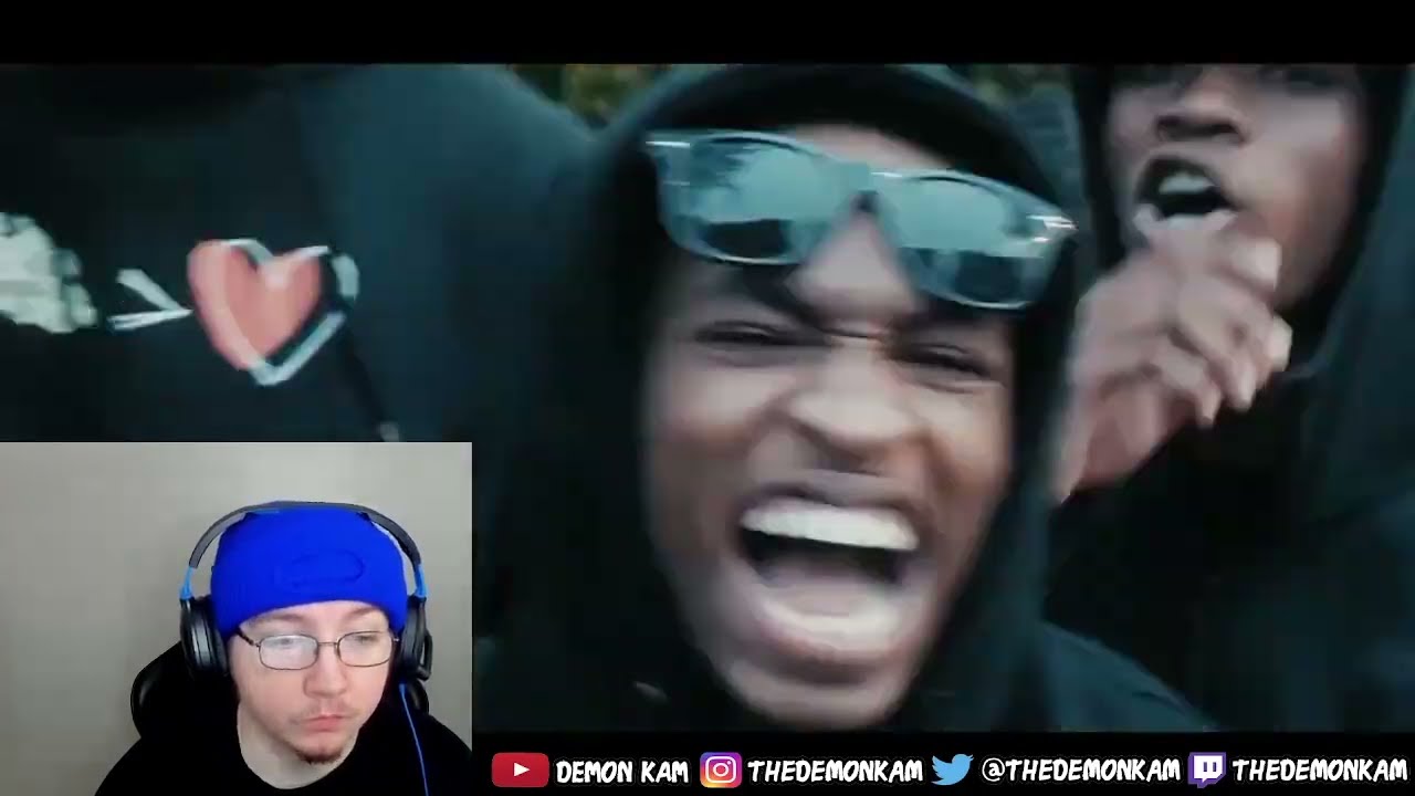 Demon Kam Reacts to Dee Billz & Blockwork - 