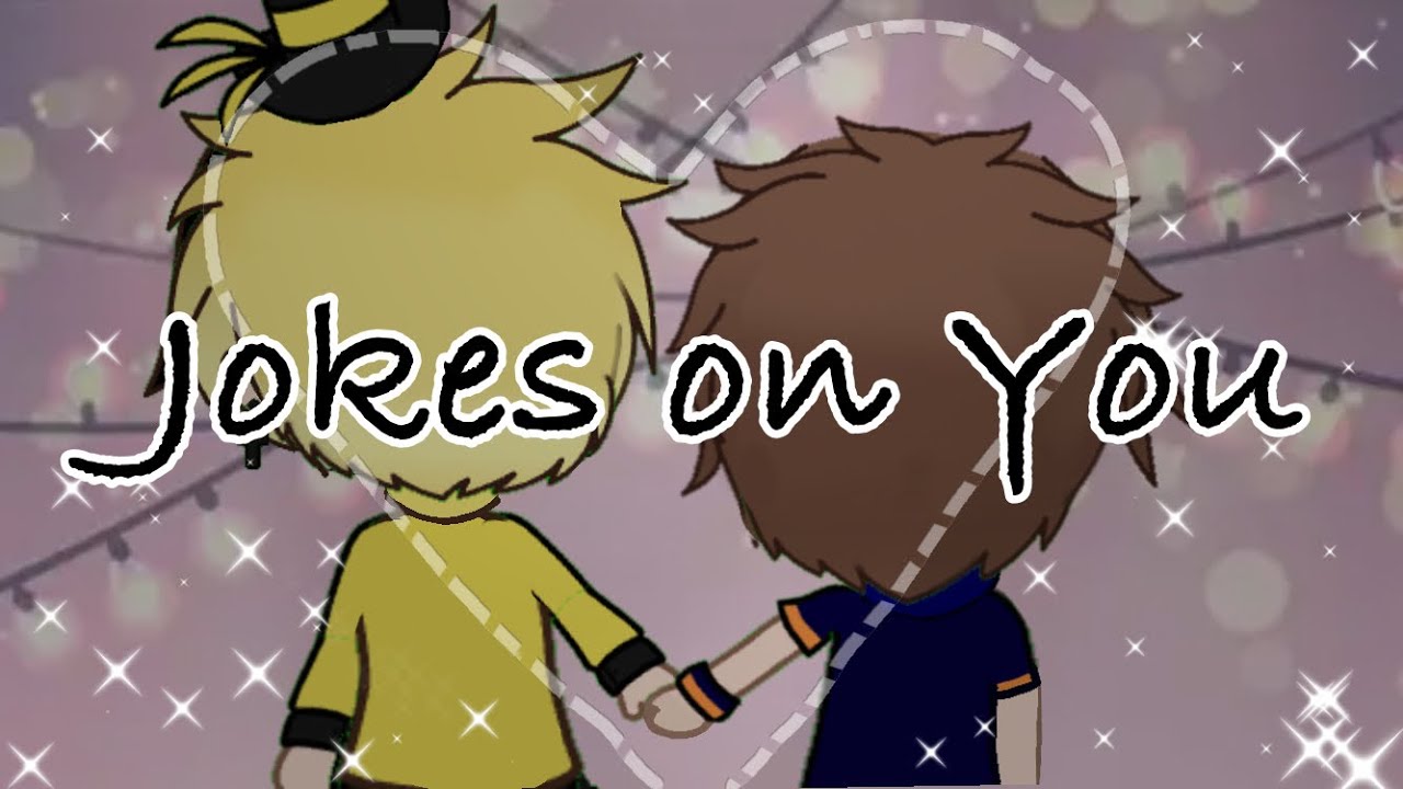 Jokes On You BillDip GCMV / БиллДип / Gacha Club / Gravity Falls