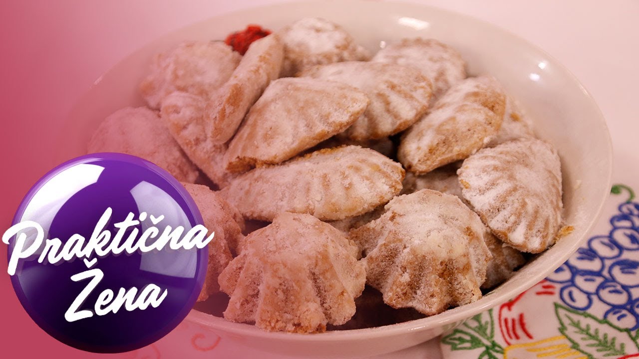 Praktična žena – Muškacone sa medom