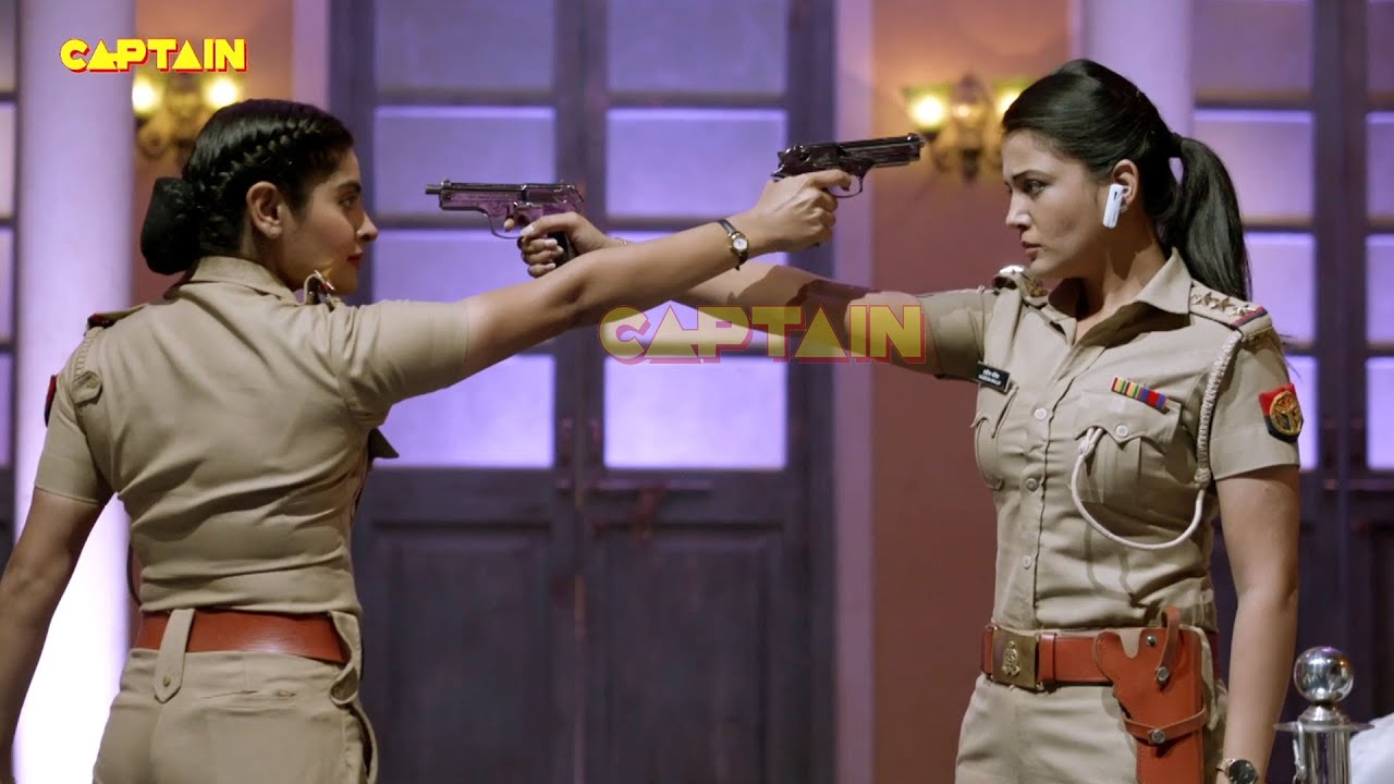Karishma Singh और Haseena Malik ने एक दुसरे पर क्यों तानी बंदूक | Best of Maddam Sir | Full Episode