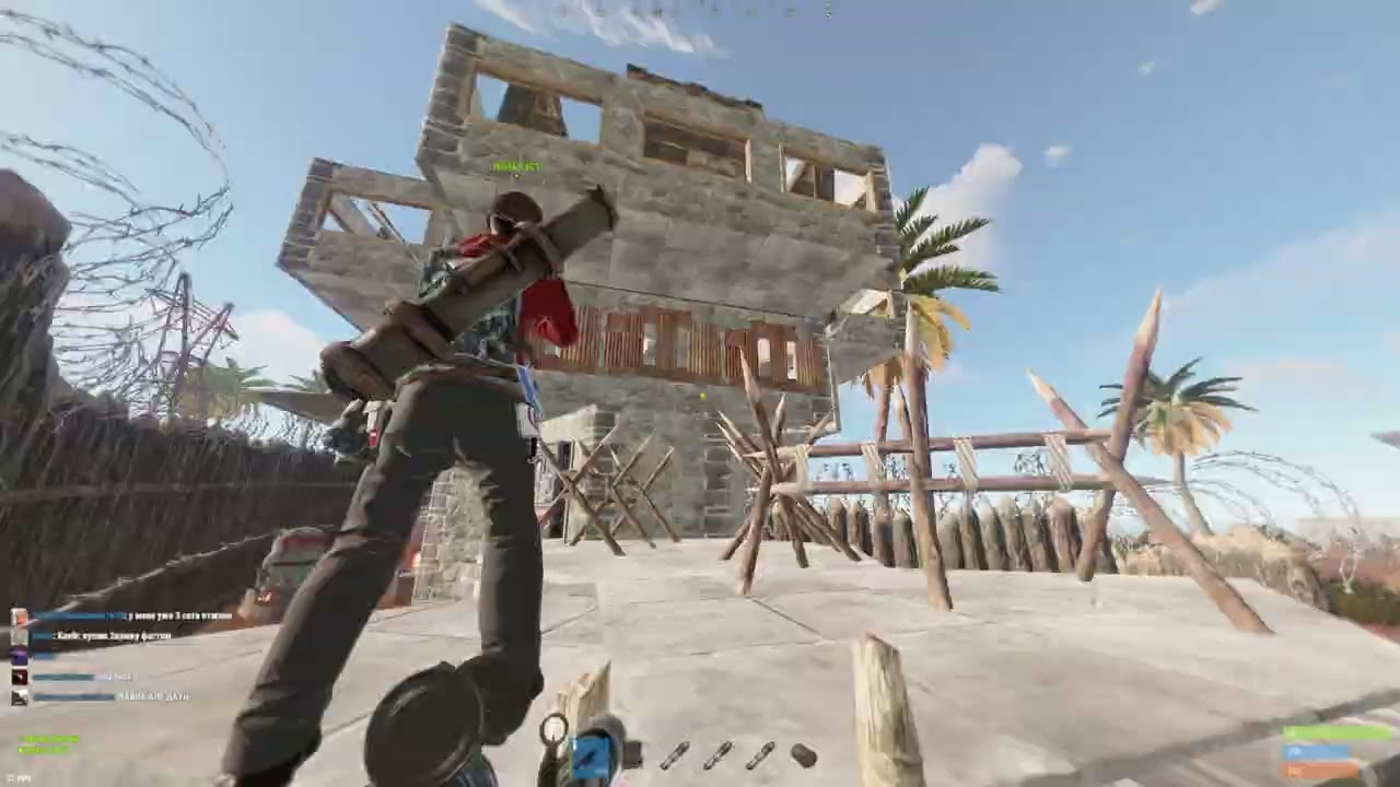 MY BEST EVER DUO FORCE WIPE (Old Rust)
