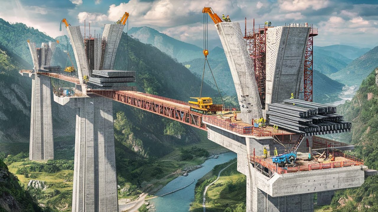 M&eacute;gaprojets Les Plus Solides Du Monde : Constructions Incroyables | Documentaire Complet