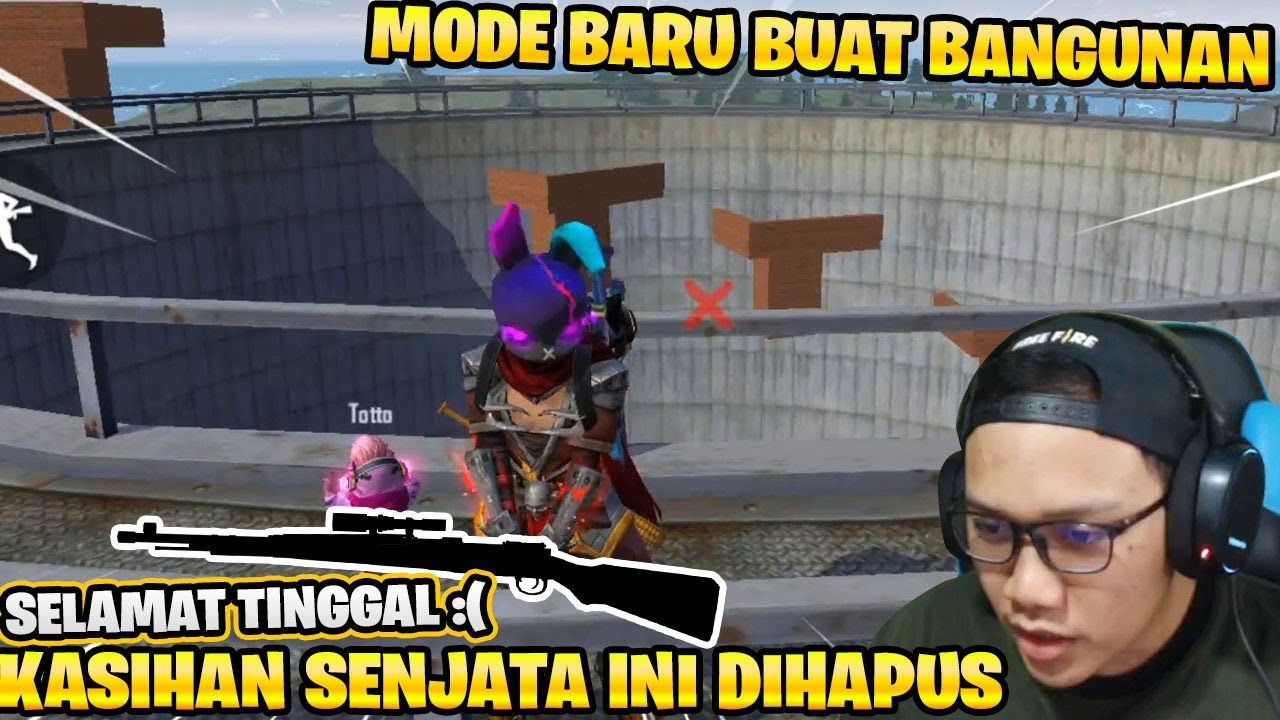 SENJATA INI AKHIRNYA DIHAPUS KARENA TERLALU OP!