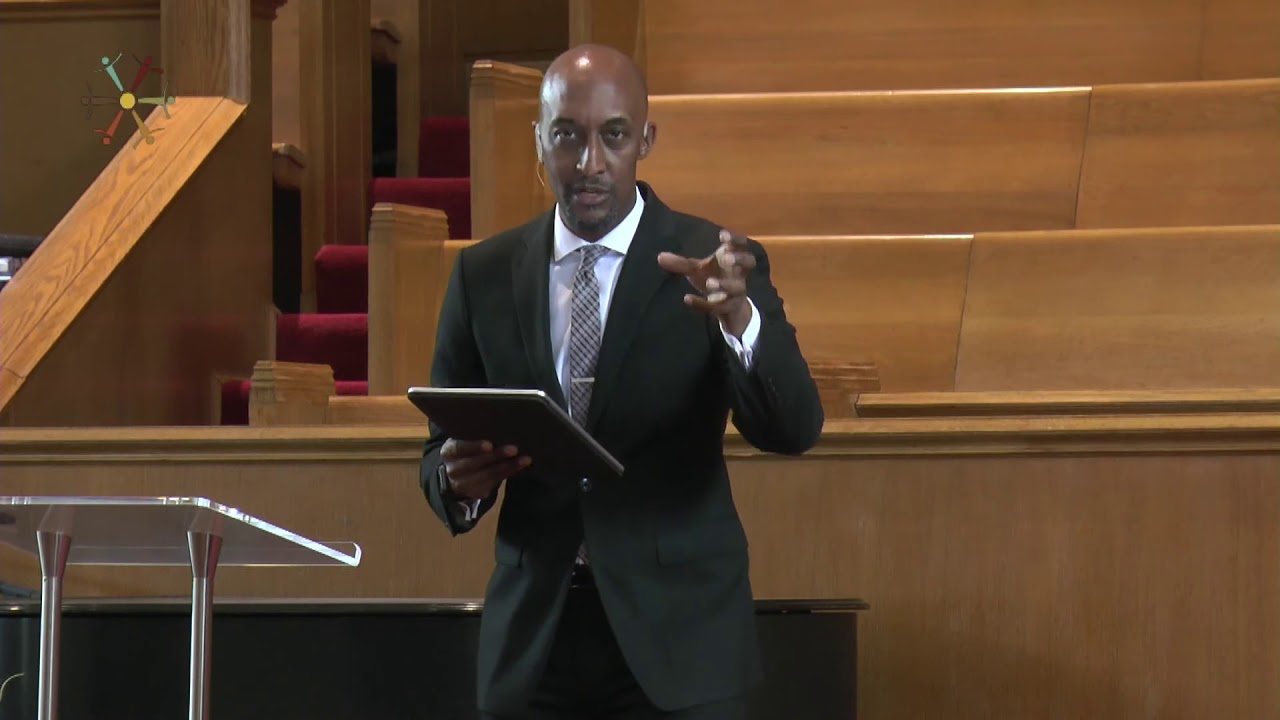 Pastor John Nixon II | Beyond Tolerance