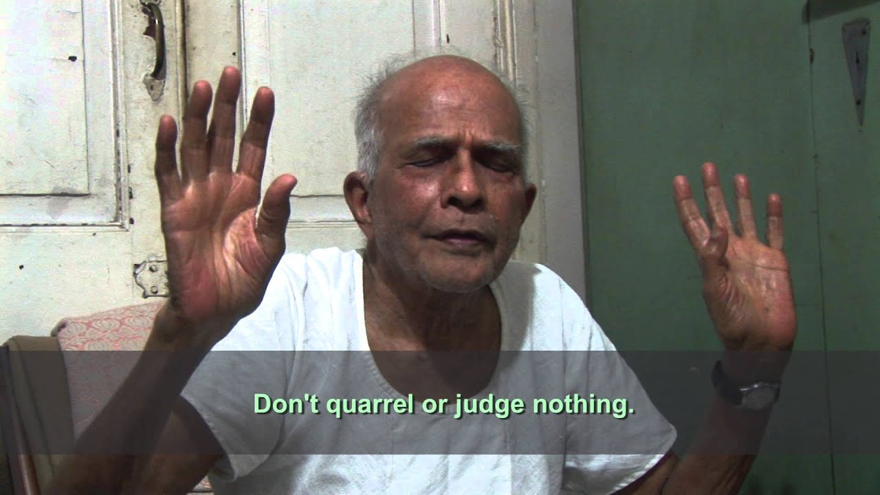 Rays of the Absolute (the Legacy of Sri Nisargadatta Maharaj) Chapter 1