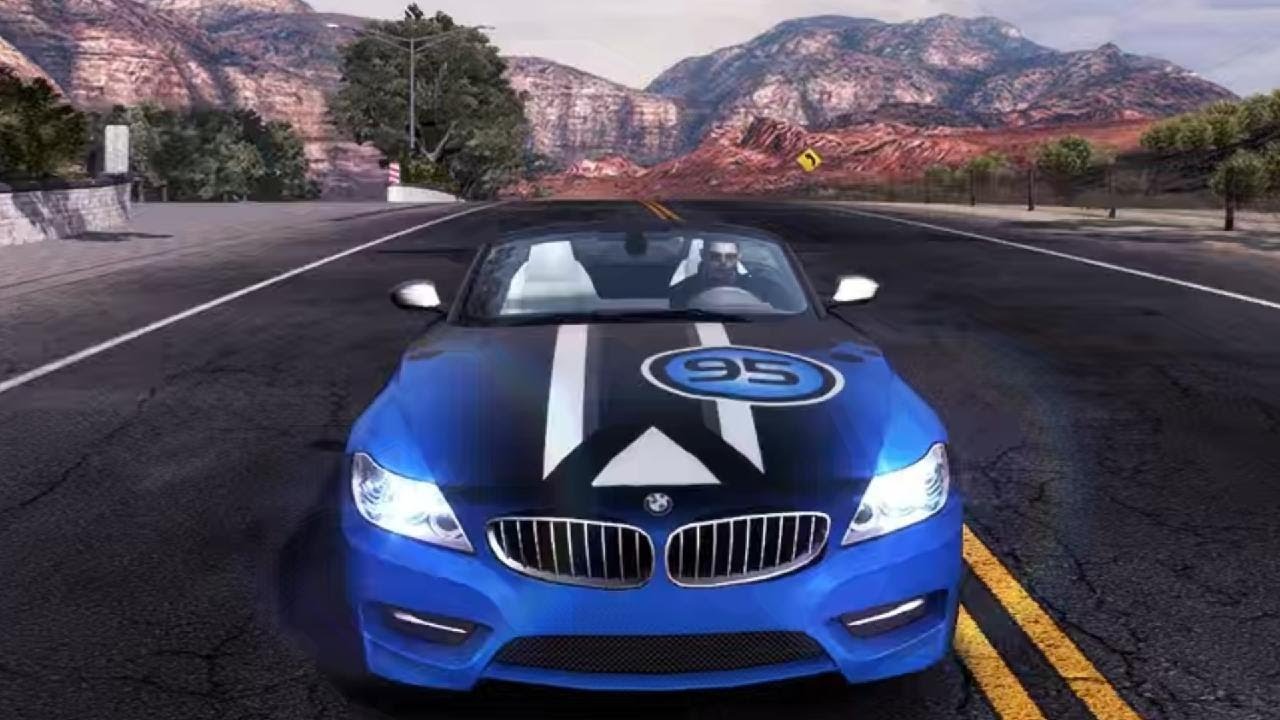 Need for Speed Hot Pursuit Remastered- BMW  COM  TRAP #needforspeed #bmw #sony