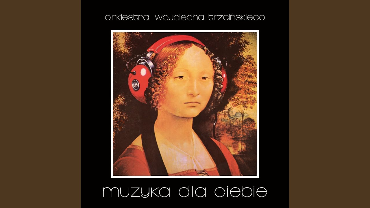 Fontanna w deszczu