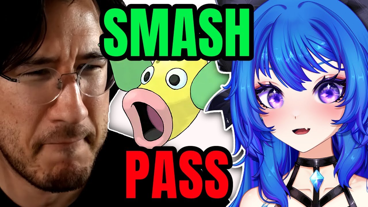 I’LL DIE ON THIS HILL!!! - Reacting to Markiplier Smash or Pass: All 898 Pokemon