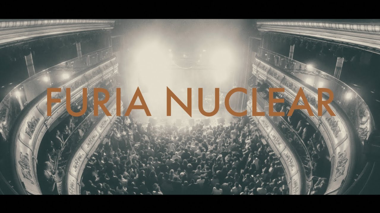Playa Cuberris - Furia Nuclear (Videoclip oficial)