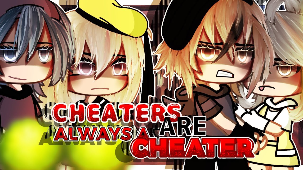 [CHEATERS are ALWAYS a CHEATER] /glmm/ 