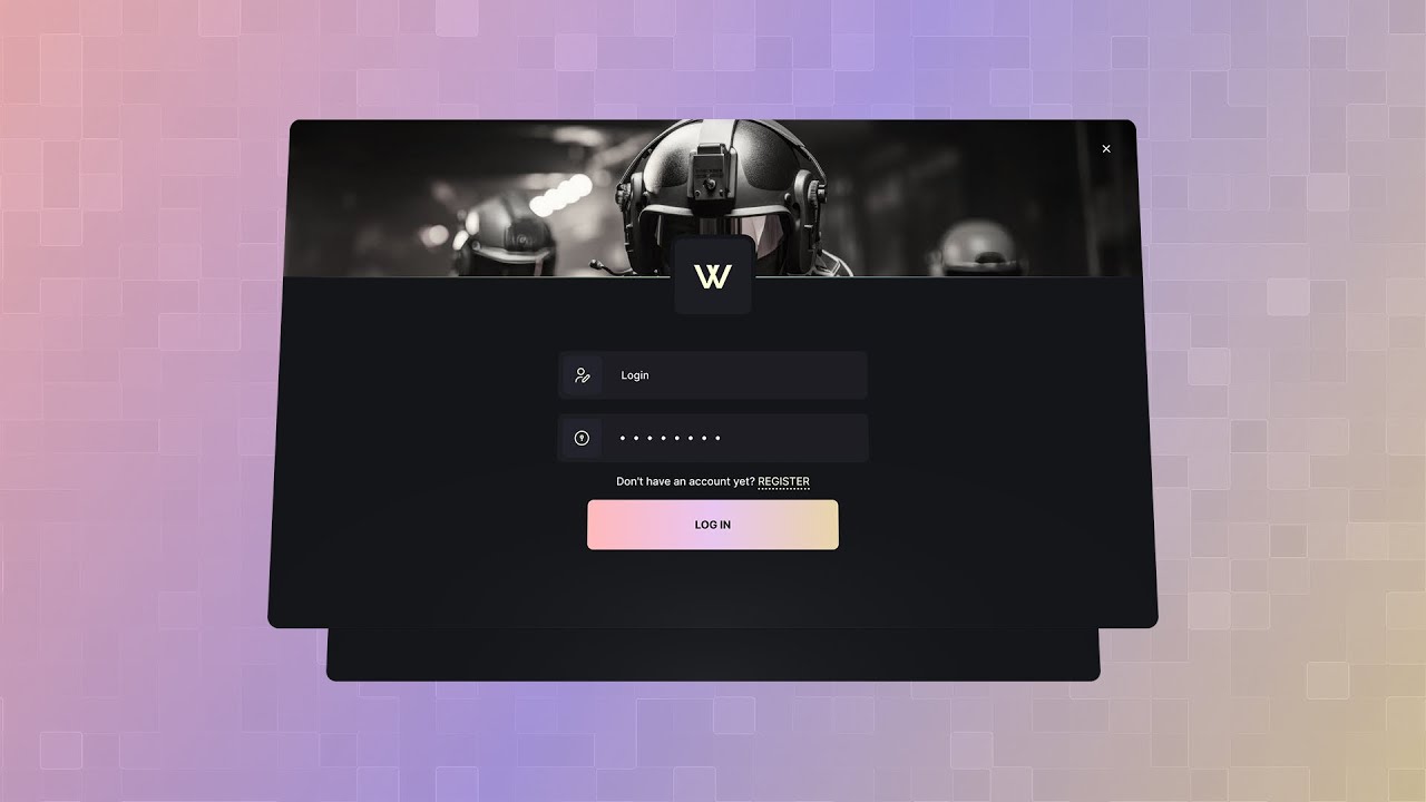 IMGUI MENU WEXEL