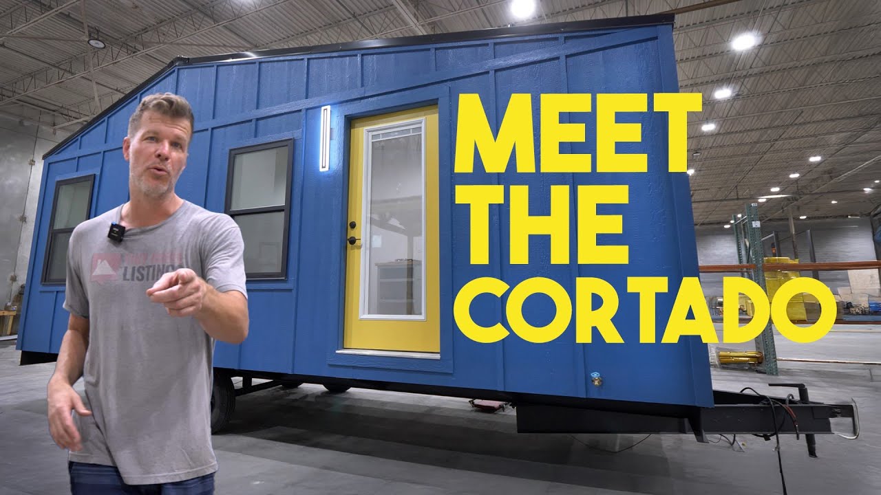 The Cortado: One of Our Most Popular Tiny Home Builds ✨