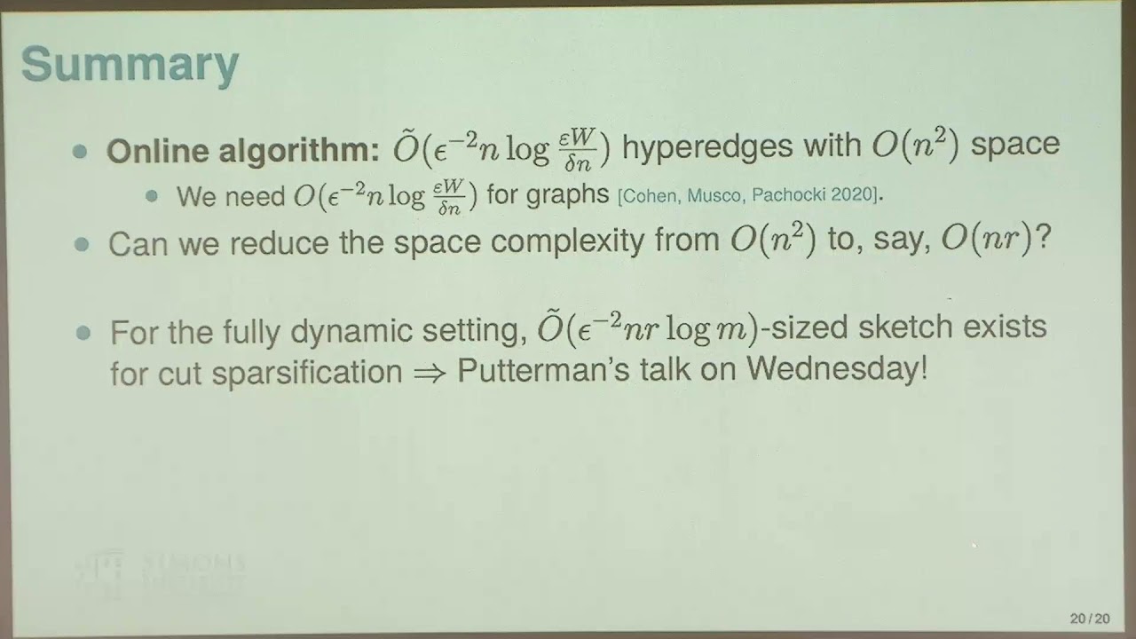Online Algorithms for Spectral Hypergraph Sparsification