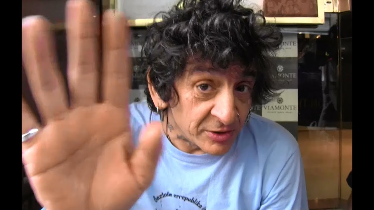 Entrevista a Evaristo Gatillazo.