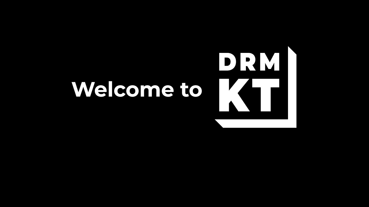 This is DRMKT