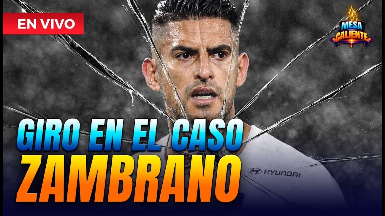 MESA CALIENTE 🔥 EN VIVO | Giro TOTAL en caso Zambrano y Don Diablo sorprende a Yahaira