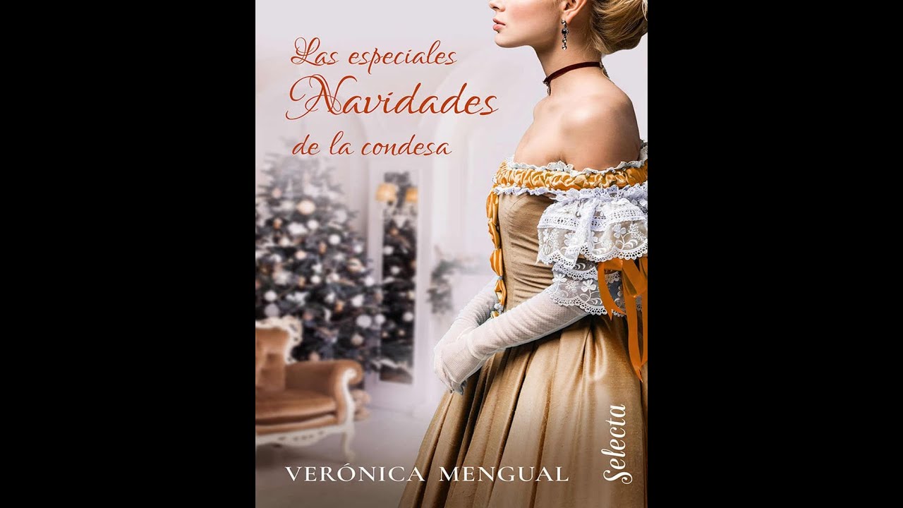 Las especiales navidades de la condesa de la autora Verónica Mengual