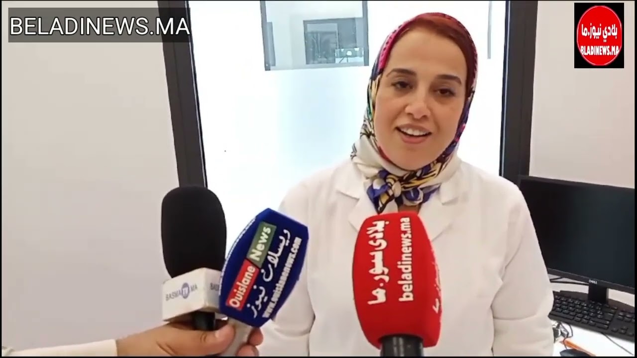 مكناس: عامل المدينة والوفد المرافق له يدشن المركب الاستشفائي متعدد التخصصات باب منصور