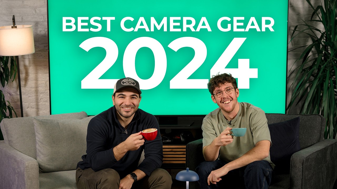 2024 New Camera Gear Roundup: A Deep Dive