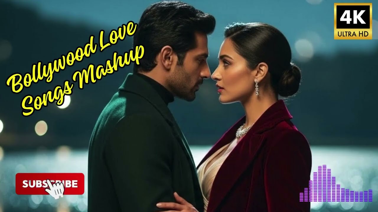 🌧️ Emotional Hindi Romantic Song 2025 | Love in the Rain
