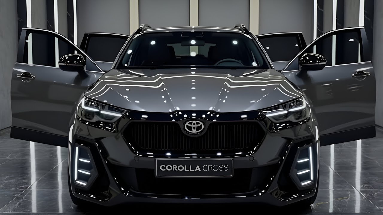 La Nueva Toyota Corolla Cross 2026 🚙🔥 | Review completa, consumo real y prueba de manejo