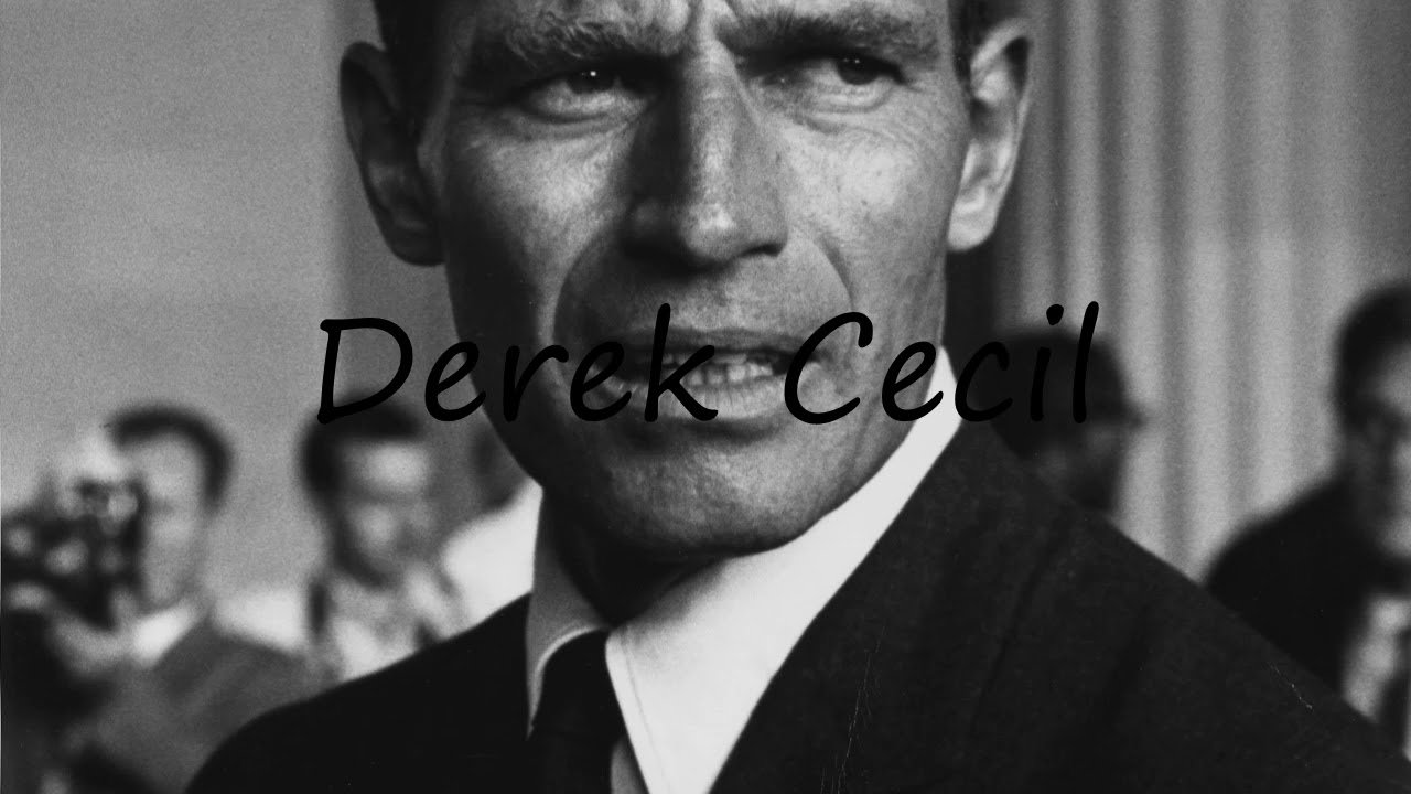 How to Pronounce Derek Cecil?