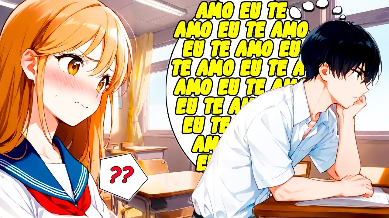 Quando uma Leitora de Mentes Encontra Alguém Obcecado por Ela! - Manga Recap