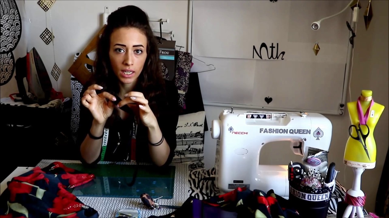DIY | Re-fashion dress skirt: Trasformare un abito in gonna ♠ Cómo trasformar vestido y falda