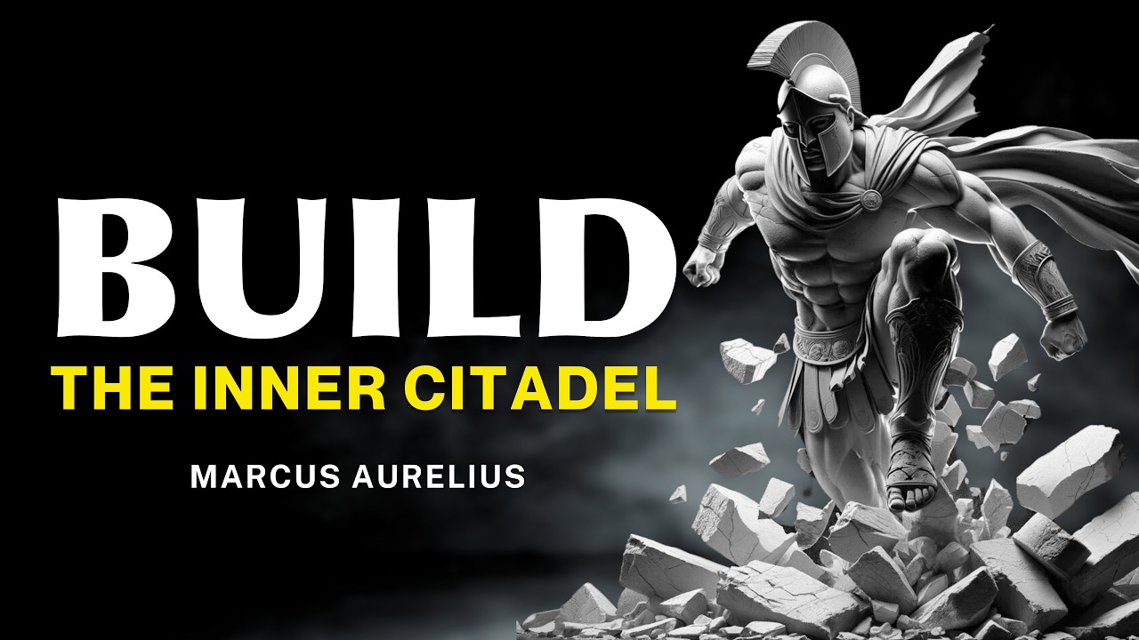 CONQUER Any CHALLENGE With These STOIC PERSPECTIVES | Stoicism Philosophy Marcus Aurelius