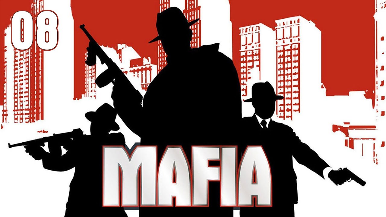 Mafia 1 Прохождение Без Комментариев #8: Пора привыкать | Mafia The City of Lost Heaven
