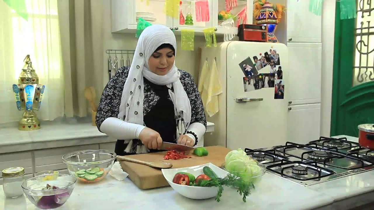 أرز بالشعرية - ورقة لحمة - اكلير بالكستر | حلقة كاملة