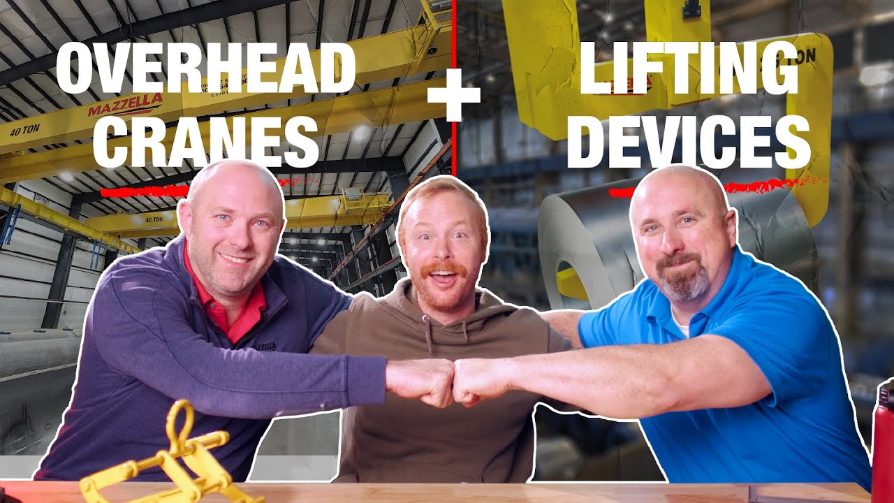 Should You Buy Your Lifting Device with Your Overhead Crane?