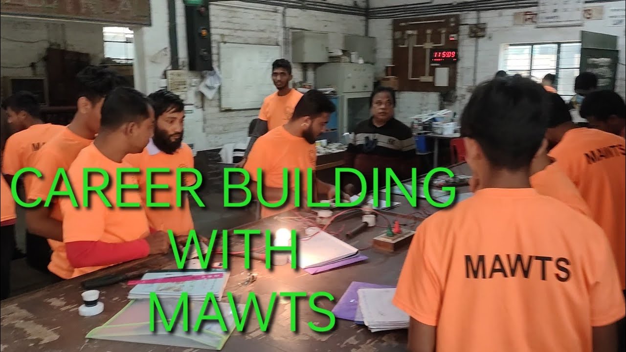 Career Building with MAWTS, Dhaka
