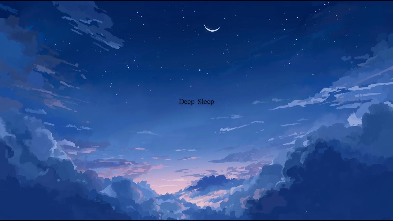 Deep Sleep - Soft Endless Ambient (1 Hour)