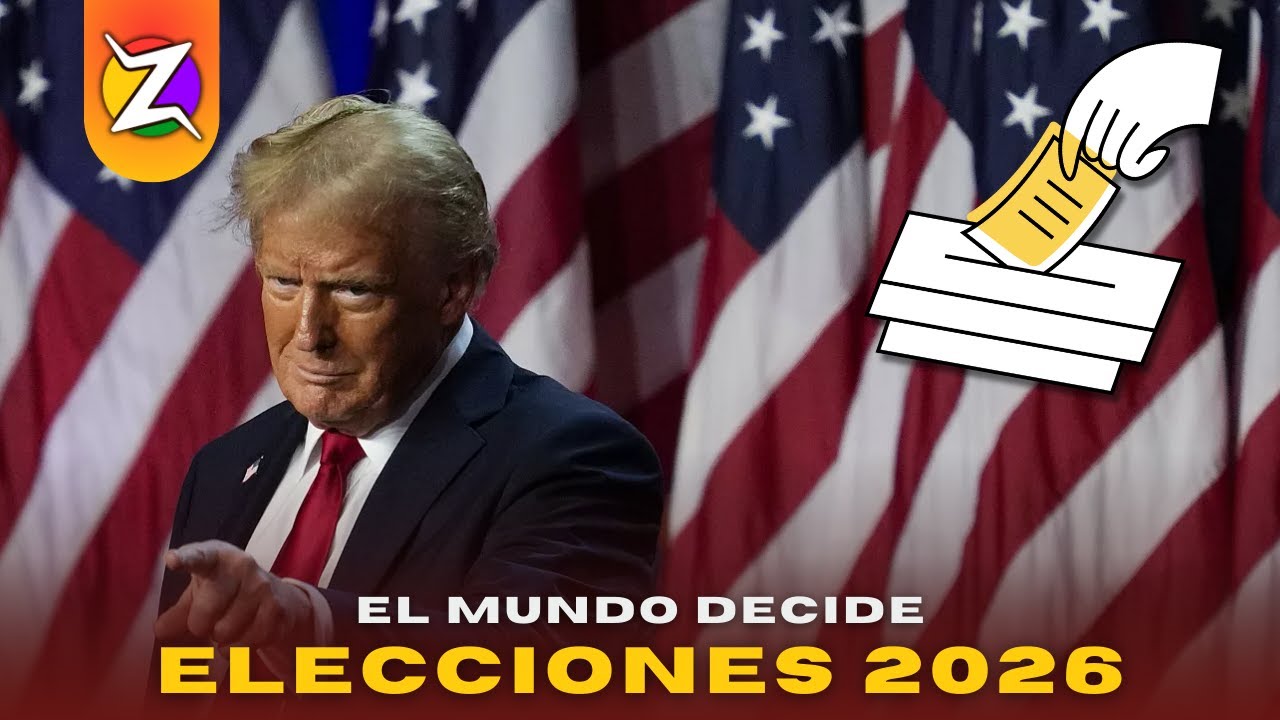 LAS ELECCIONES PARA PRESTAR ATENCIÓN EN EL 2026 | CÓDIGO DE BARRAS