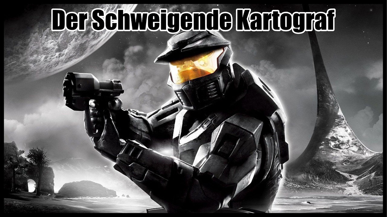 Halo Anniversary - Der Schweigende Kartograf (Heldenhaft)