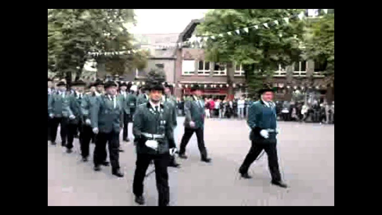 Schützenfest 2011 in Elten