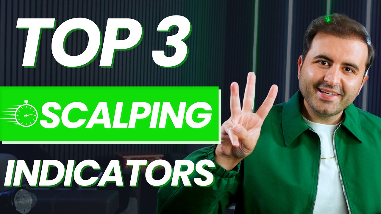 TOP 3 NEWEST Scalping Indicators