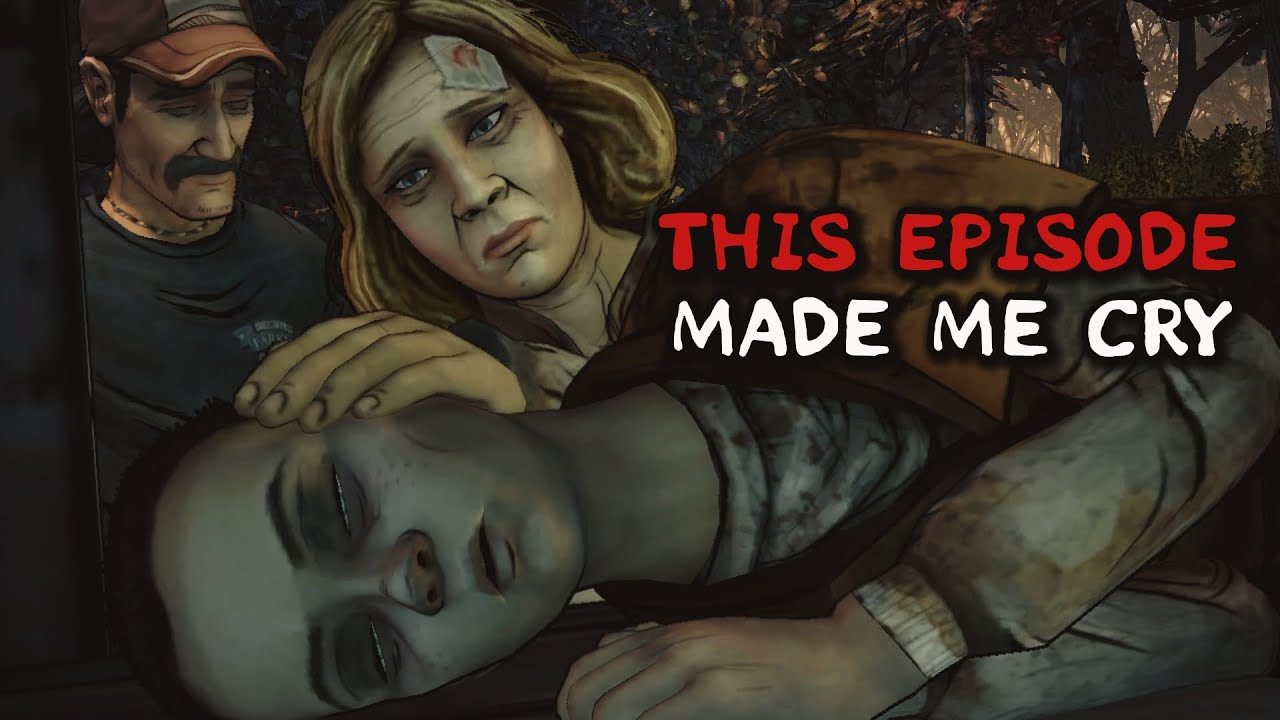 This Kid Does Not Deserve This... #twd #thewalkingdead #horrorgame