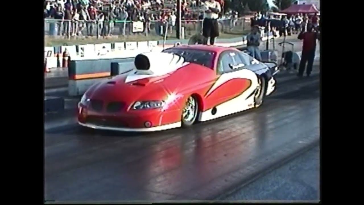 Extreme Outlaw Pro Mod Quick-8 Farmington Dragway 10/6/2007 Part 2 of 3